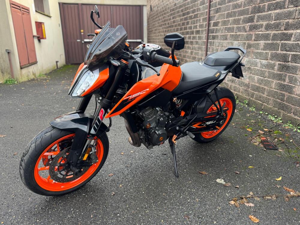 KTM 790 Duke L (2019 - 20)