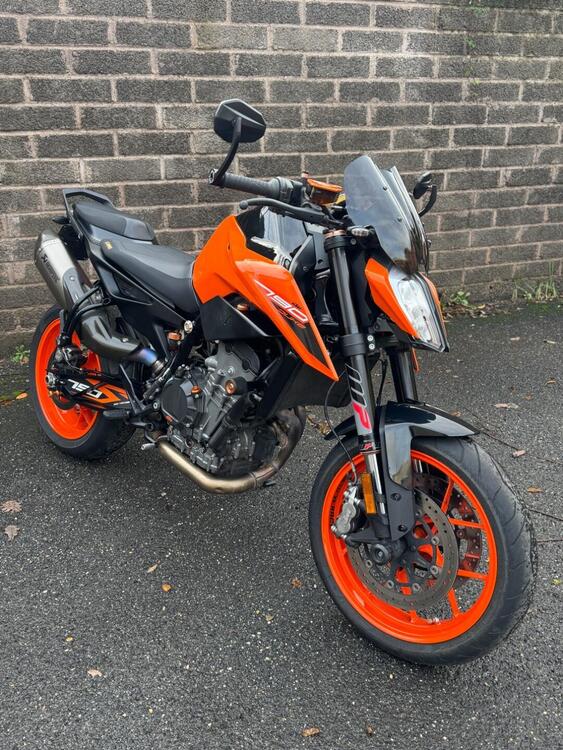 KTM 790 Duke L (2019 - 20) (5)