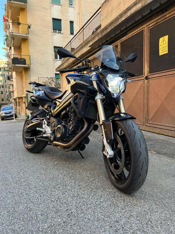 Bmw F 800 R (2015 - 16)