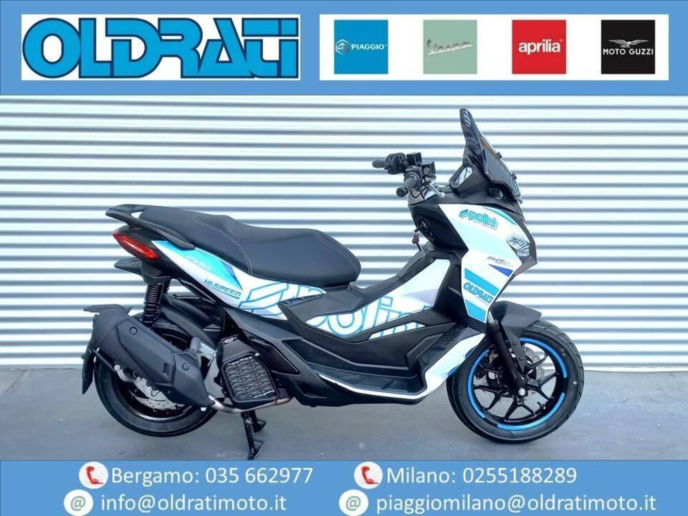 Aprilia SR 200 GT (2022 - 24)