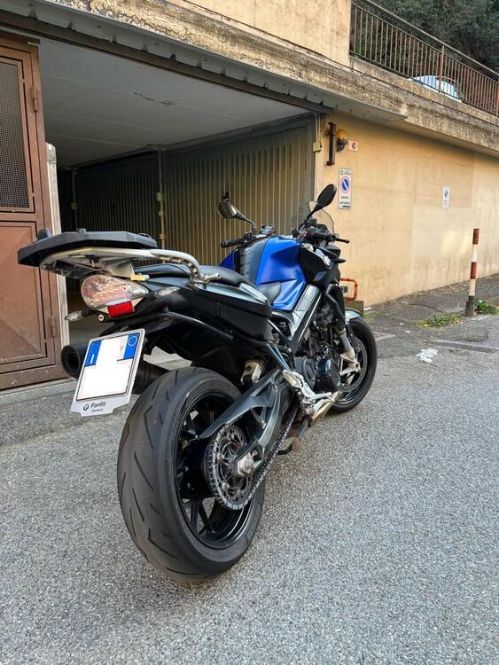 Bmw F 800 R (2015 - 16) (2)