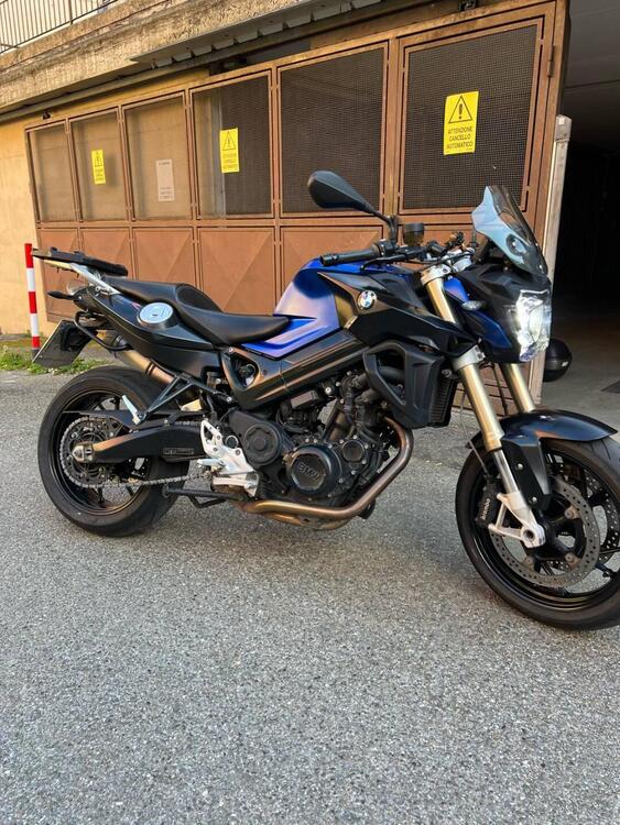 Bmw F 800 R (2015 - 16) (4)