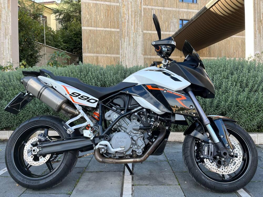 KTM 990 Supermoto R (2009 - 11)