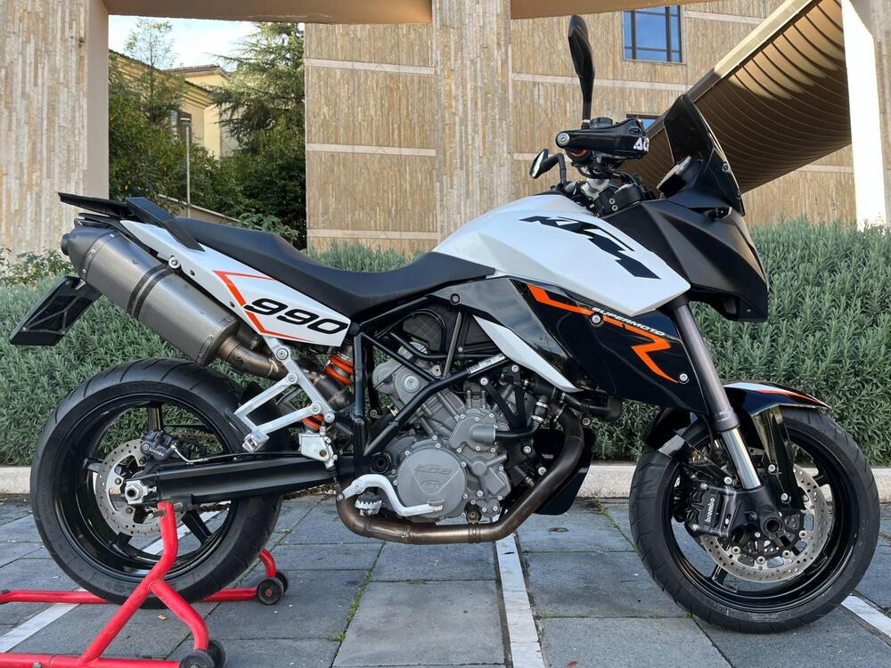 KTM 990 Supermoto R (2009 - 11) (2)