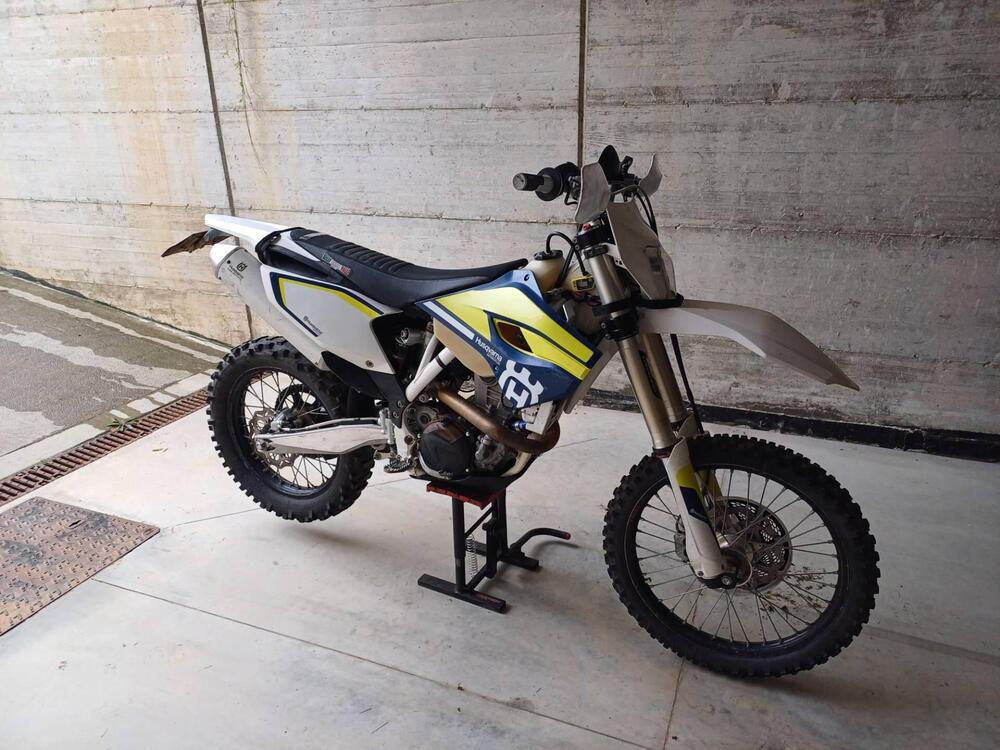 Husqvarna FE 350 (2016)