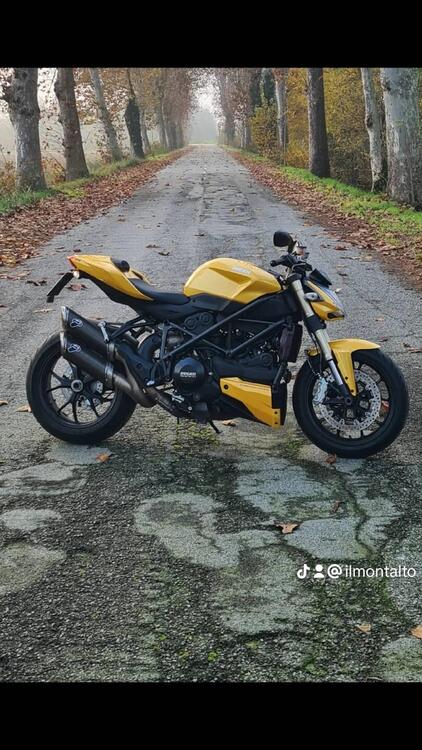 Ducati Streetfighter 848 (2011 - 15)