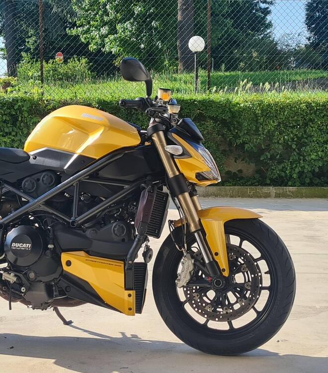 Ducati Streetfighter 848 (2011 - 15) (3)