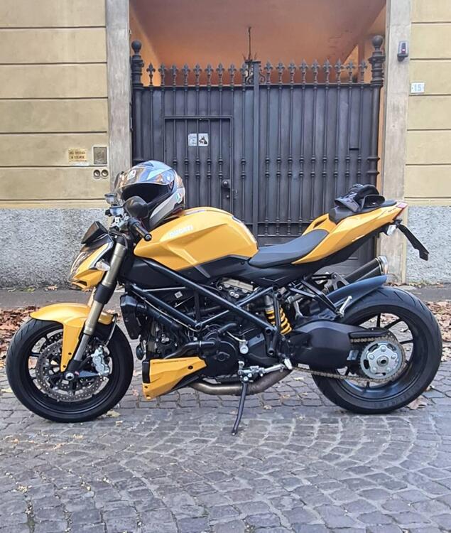 Ducati Streetfighter 848 (2011 - 15) (4)