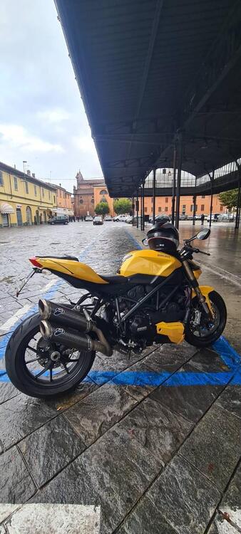 Ducati Streetfighter 848 (2011 - 15) (5)