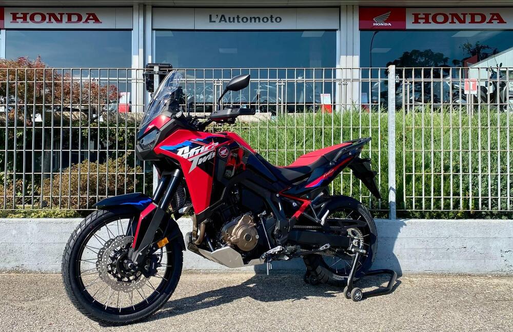 Honda Africa Twin CRF 1100L ES (2024 - 25)