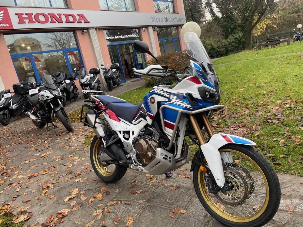 Honda Africa Twin CRF 1000L Adventure Sports (2018 - 19) (2)