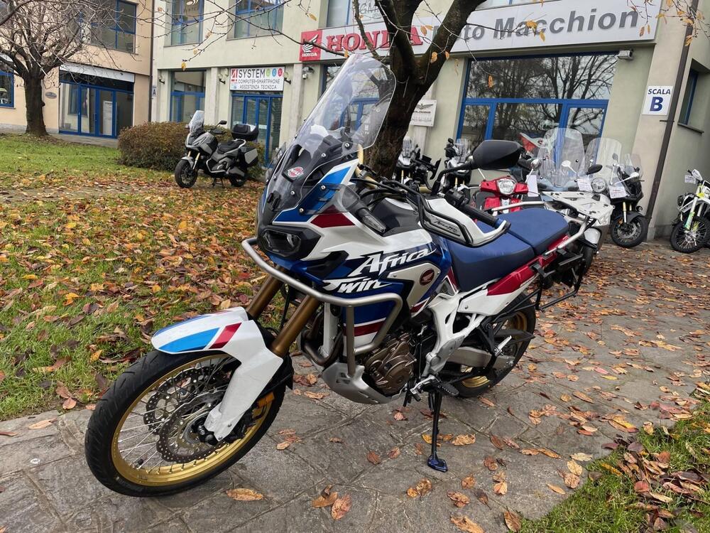 Honda Africa Twin CRF 1000L Adventure Sports (2018 - 19) (4)