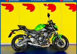 Kawasaki Z 650 (2020) usata