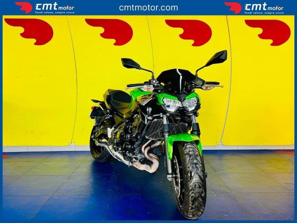 Kawasaki Z 650 (2020) (2)