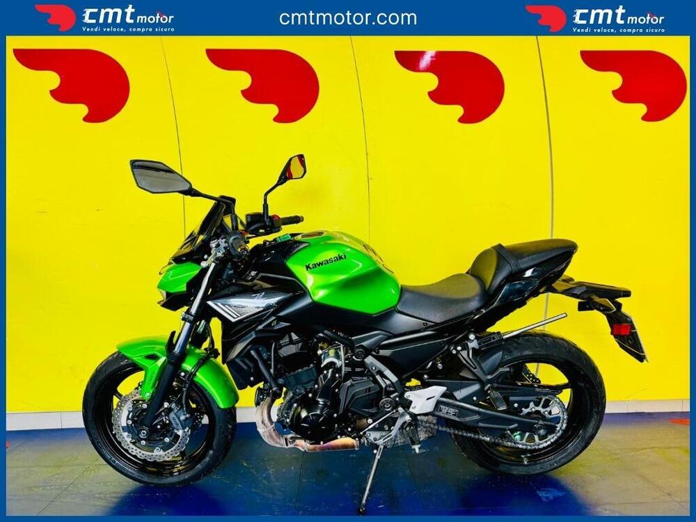 Kawasaki Z 650 (2020) (3)