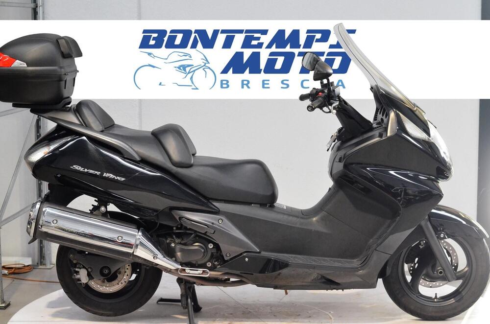 Honda Silver Wing 400 (2006 - 09)