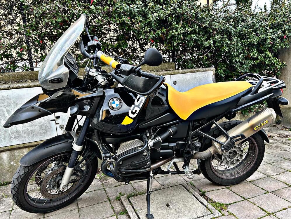 Bmw R 1150 GS Adventure (2002 - 06)