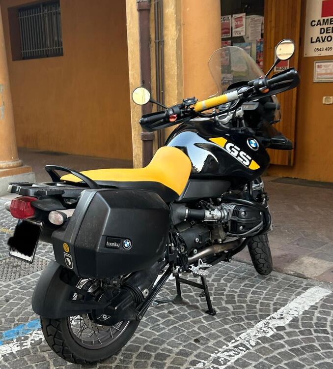 Bmw R 1150 GS Adventure (2002 - 06) (2)