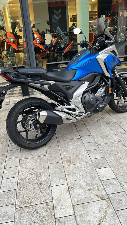 Honda NC 750 X DCT Urban (2021 - 24) (2)