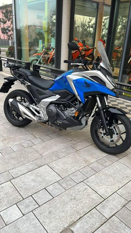 Honda NC 750 X DCT Urban (2021 - 24)