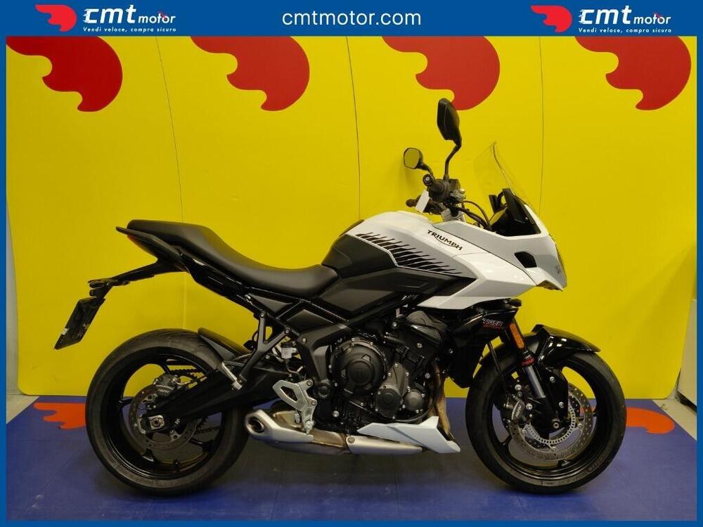 Triumph Tiger Sport 660 (2022 - 24)