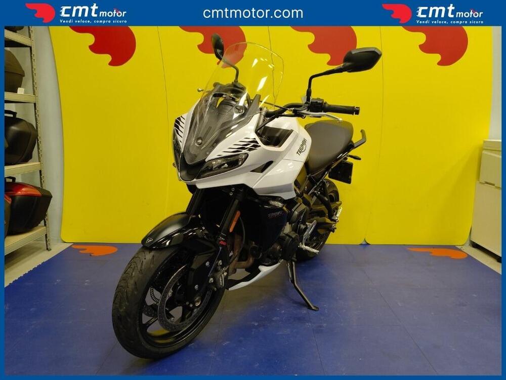 Triumph Tiger Sport 660 (2022 - 24) (2)