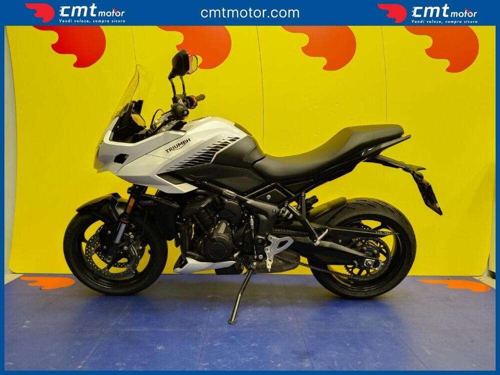 Triumph Tiger Sport 660 (2022 - 24) (3)