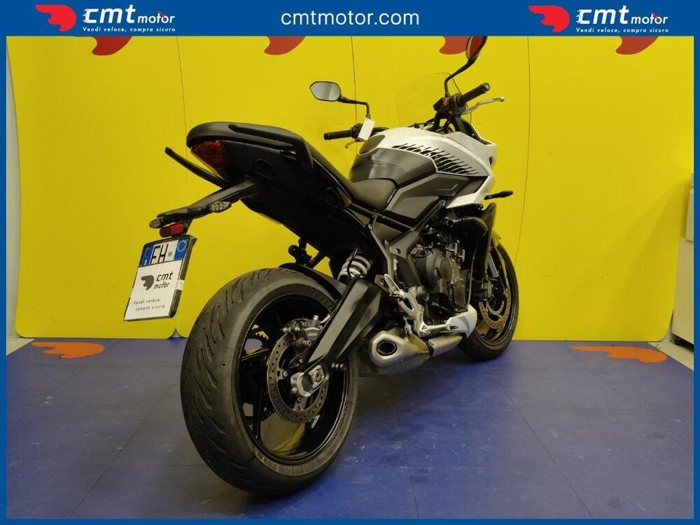 Triumph Tiger Sport 660 (2022 - 24) (4)