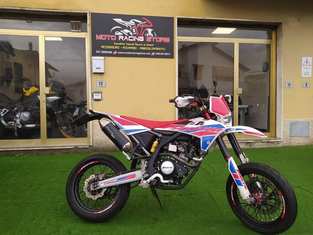 Fantic Motor Motard 125 Casa 4t (2019) (3)