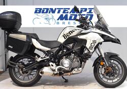 Benelli TRK 502 ABS (2017 - 20) usata