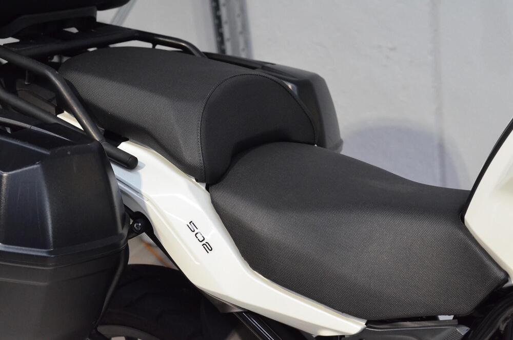 Benelli TRK 502 ABS (2017 - 20) (5)