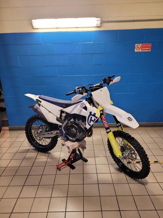 Husqvarna FC 250 (2019)