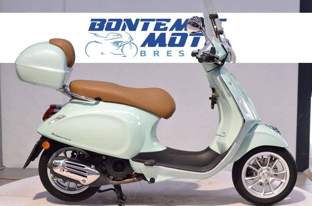 Vespa Primavera 125 (2021 - 23)