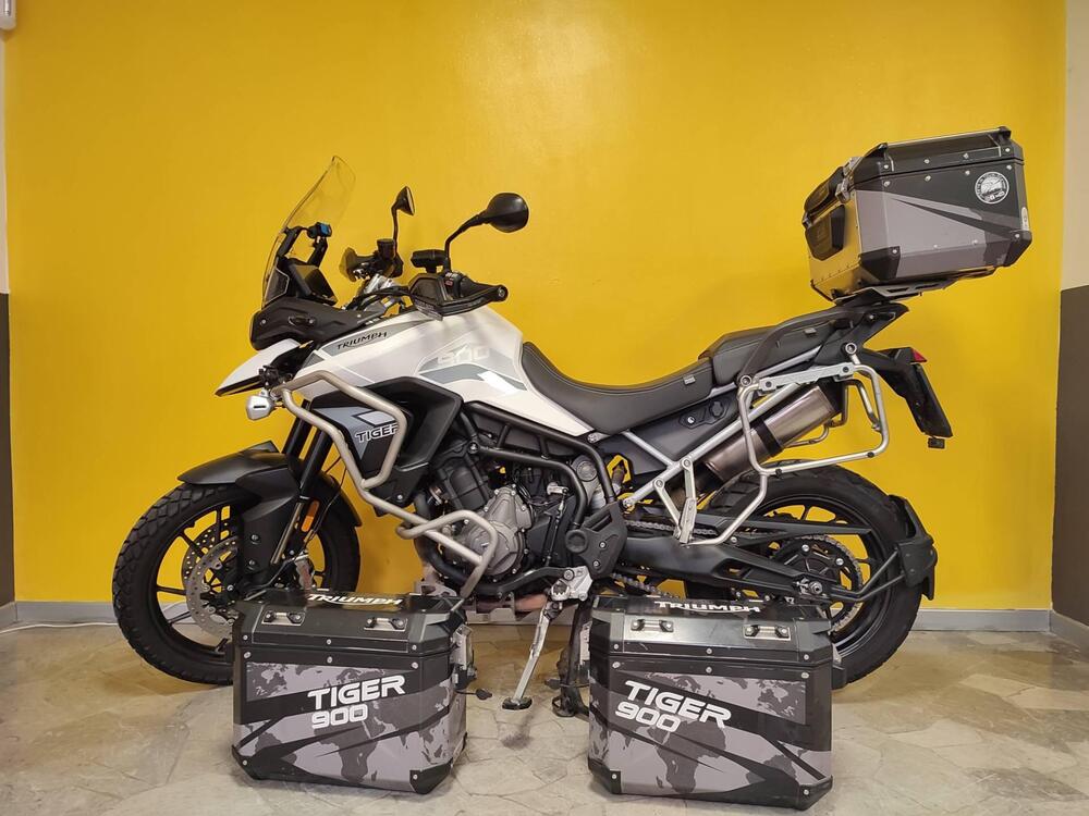 Triumph Tiger 900 GT Pro (2020 - 23) (2)