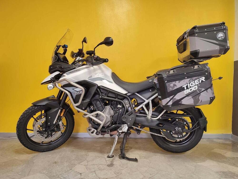 Triumph Tiger 900 GT Pro (2020 - 23)