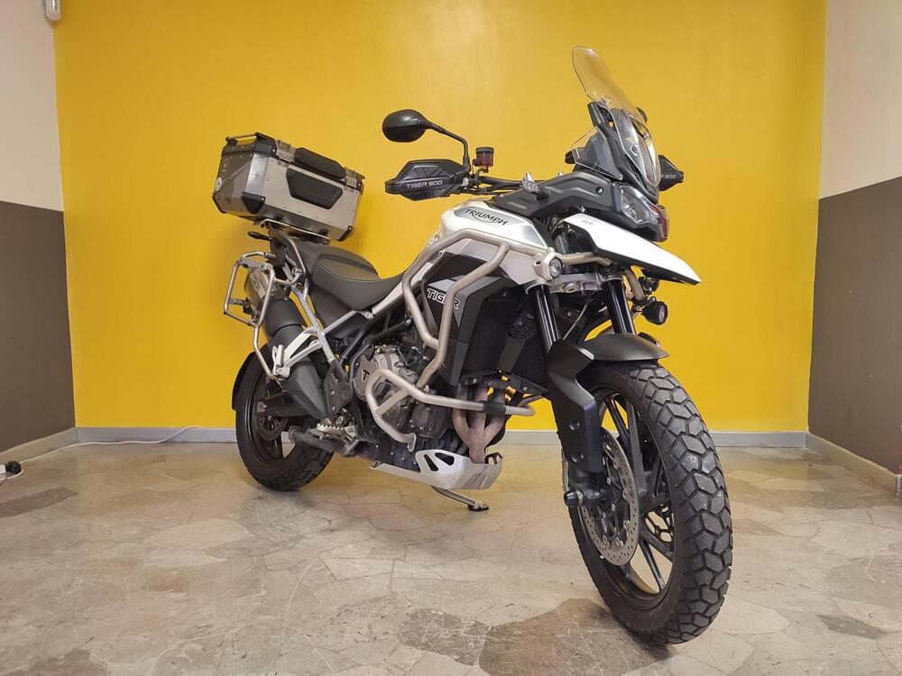 Triumph Tiger 900 GT Pro (2020 - 23) (4)