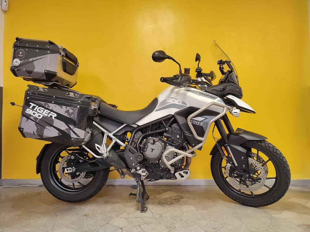 Triumph Tiger 900 GT Pro (2020 - 23) (5)