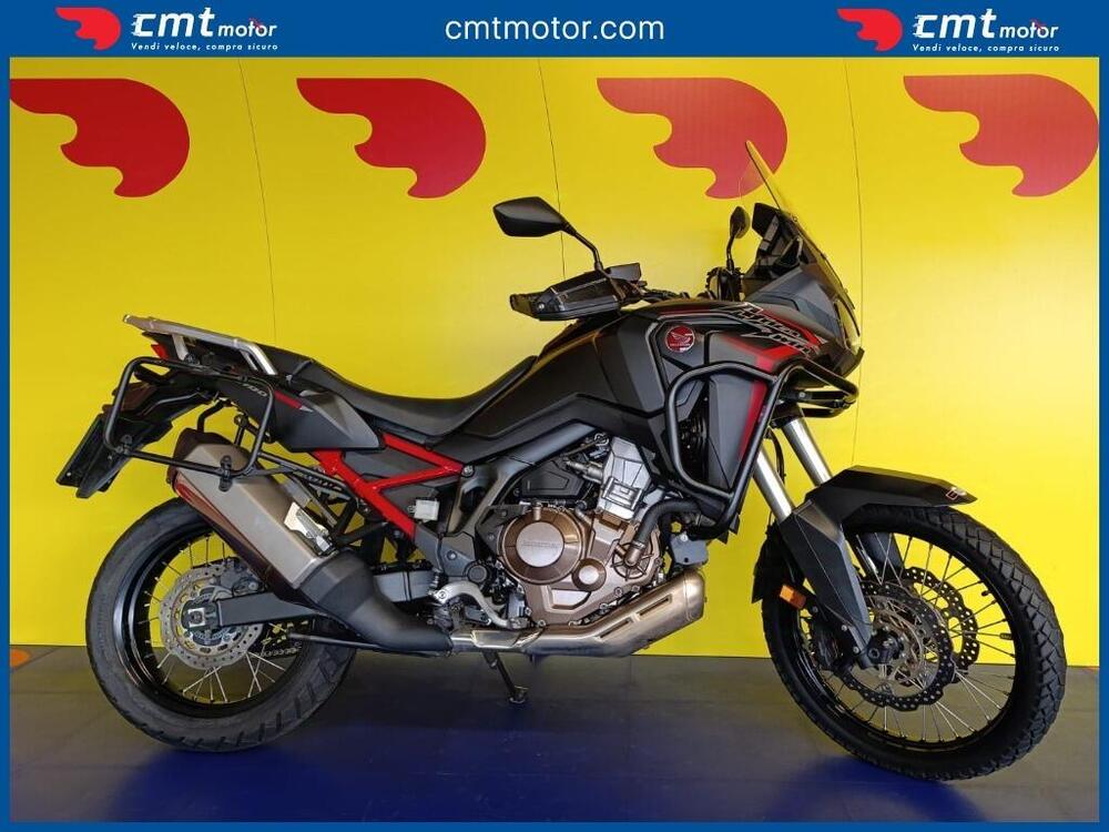 Honda Africa Twin CRF 1100L (2020 - 21)