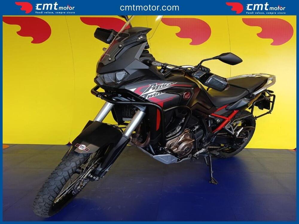 Honda Africa Twin CRF 1100L (2020 - 21) (2)