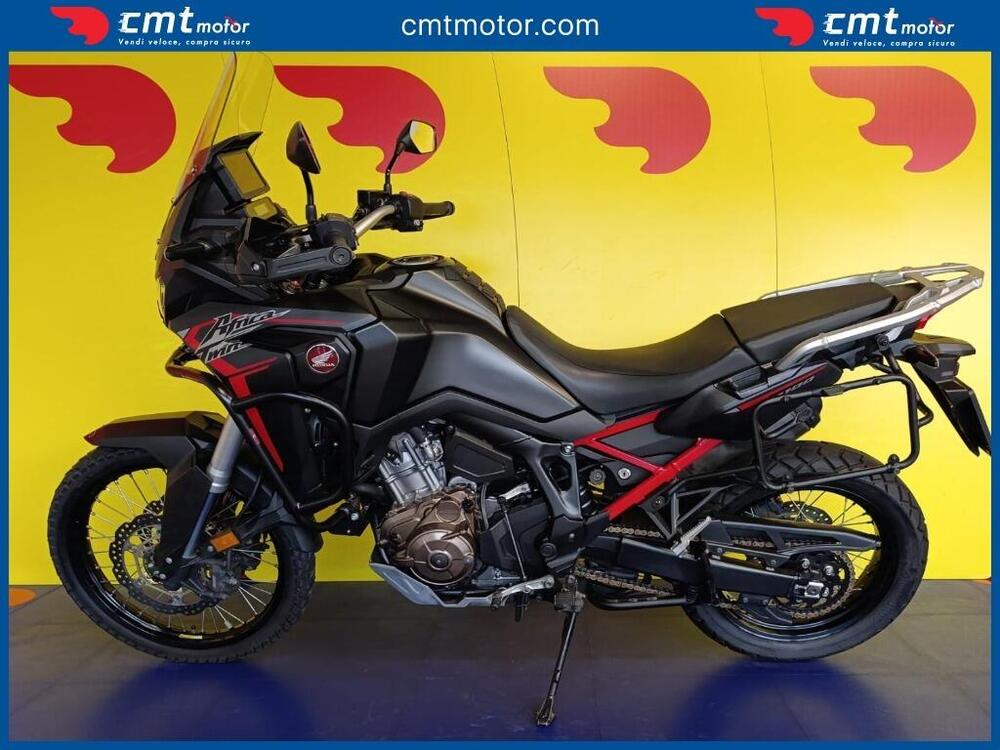 Honda Africa Twin CRF 1100L (2020 - 21) (3)