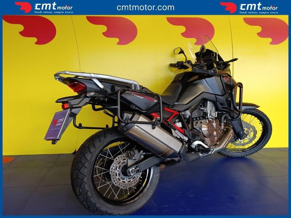 Honda Africa Twin CRF 1100L (2020 - 21) (4)