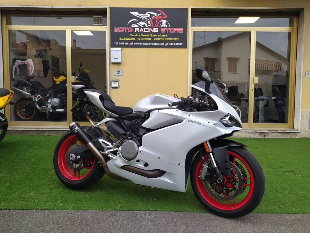 Ducati 959 Panigale (2016 - 19)