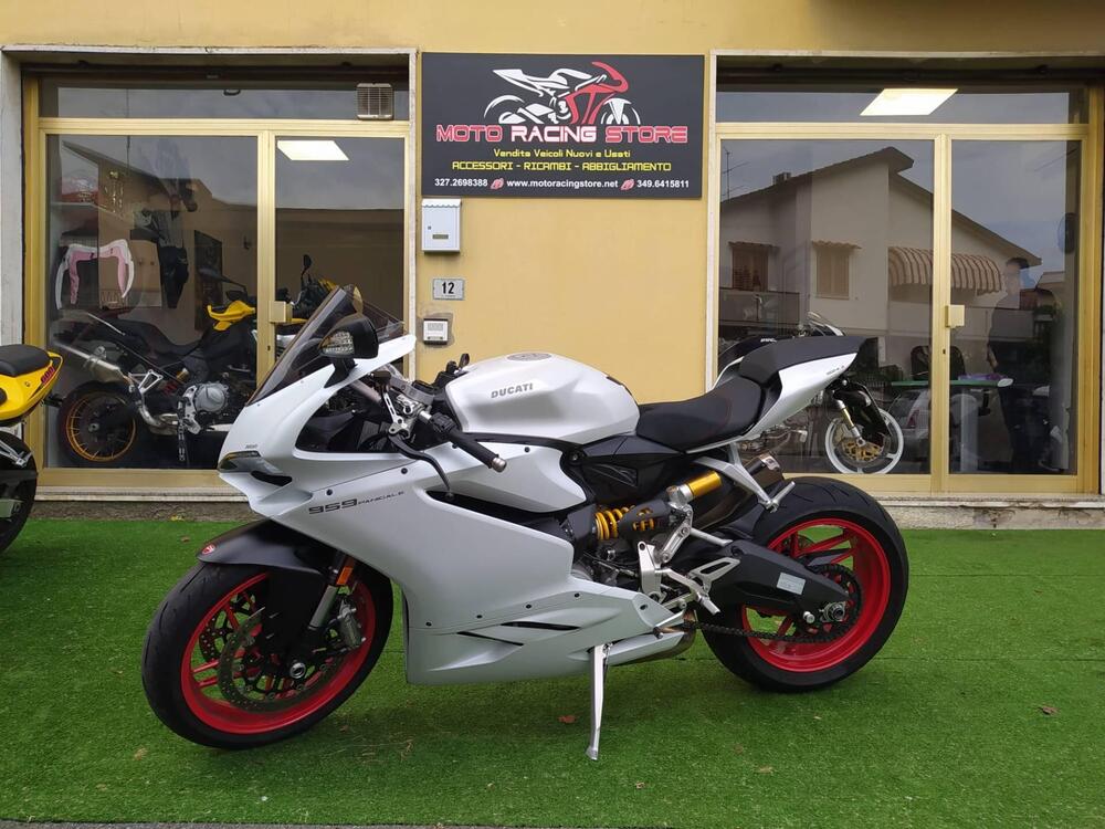 Ducati 959 Panigale (2016 - 19) (4)