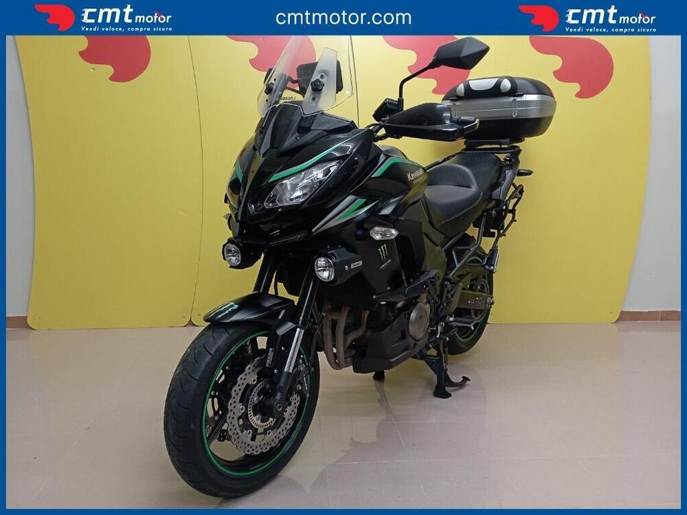 Kawasaki Versys 1000 (2017 - 18) (2)