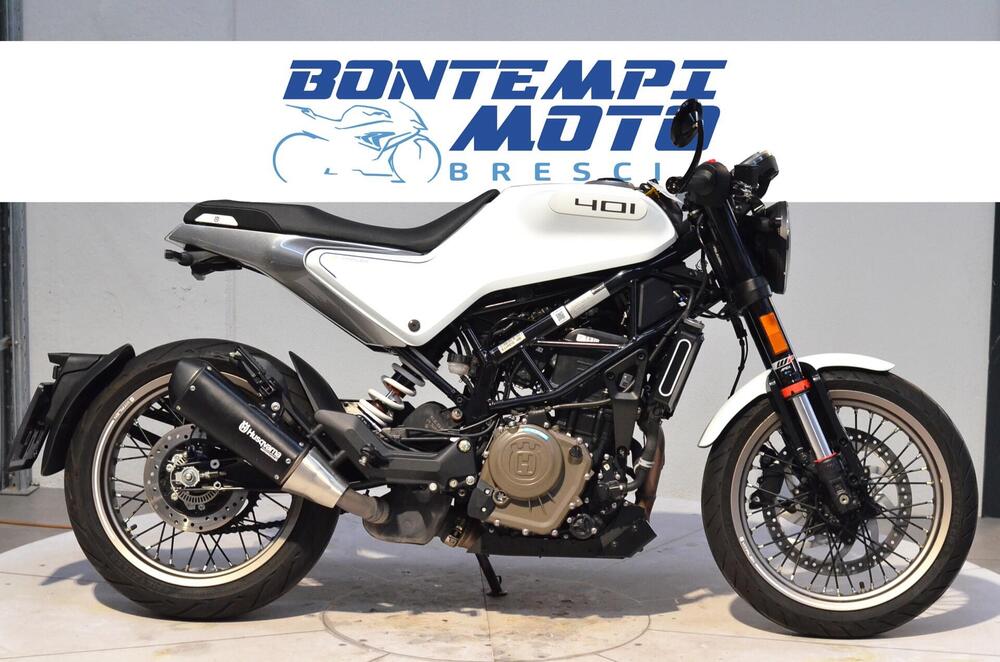 Husqvarna Vitpilen 401 (2021 - 23)