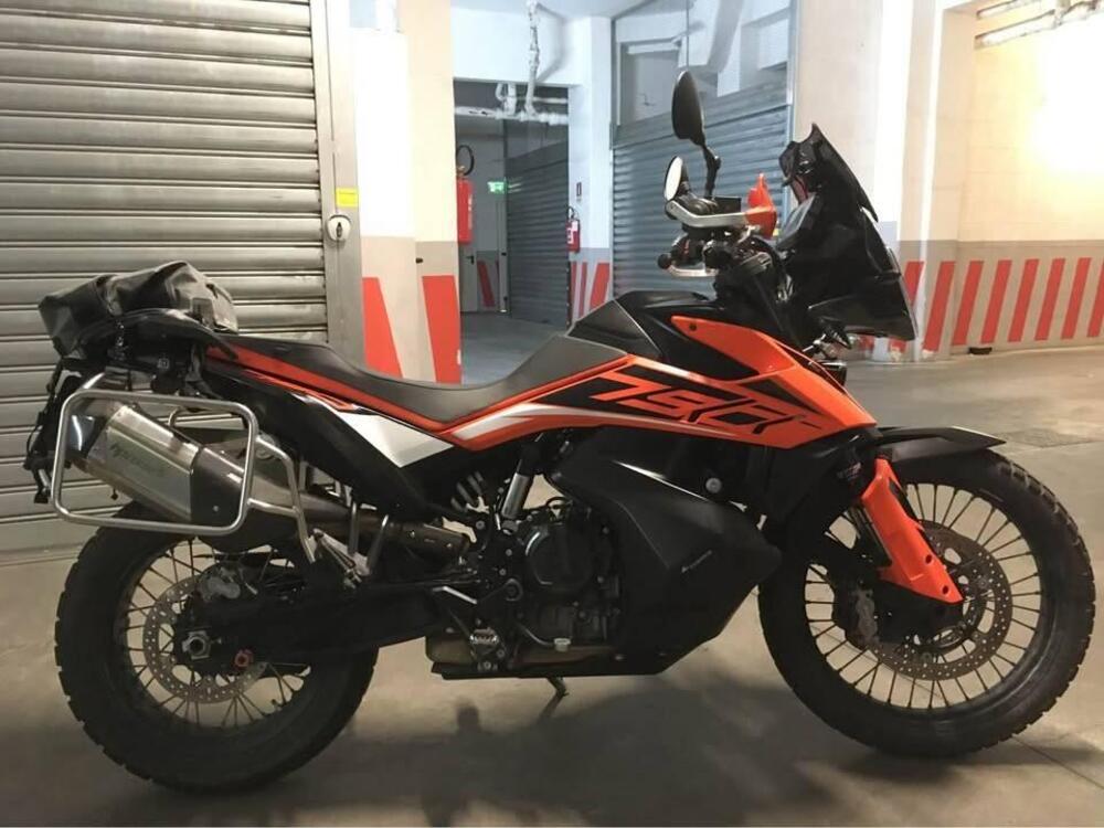 KTM 790 Adventure (2019 - 20)