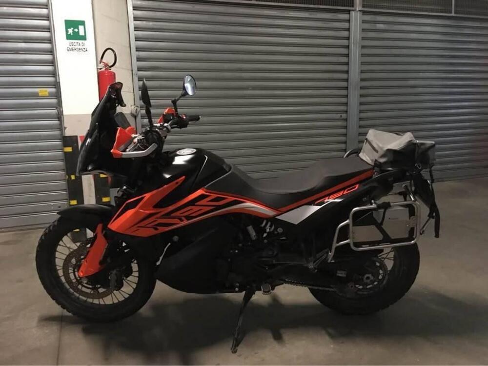 KTM 790 Adventure (2019 - 20) (2)