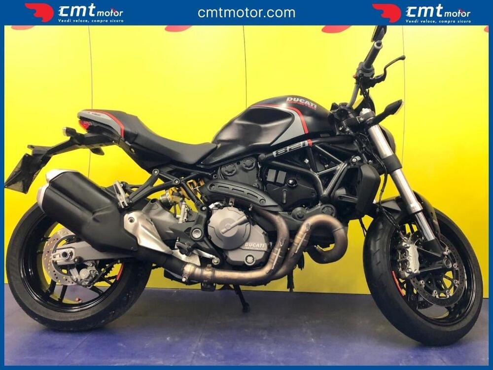 Ducati Monster 821 Stealth (2019 - 20)