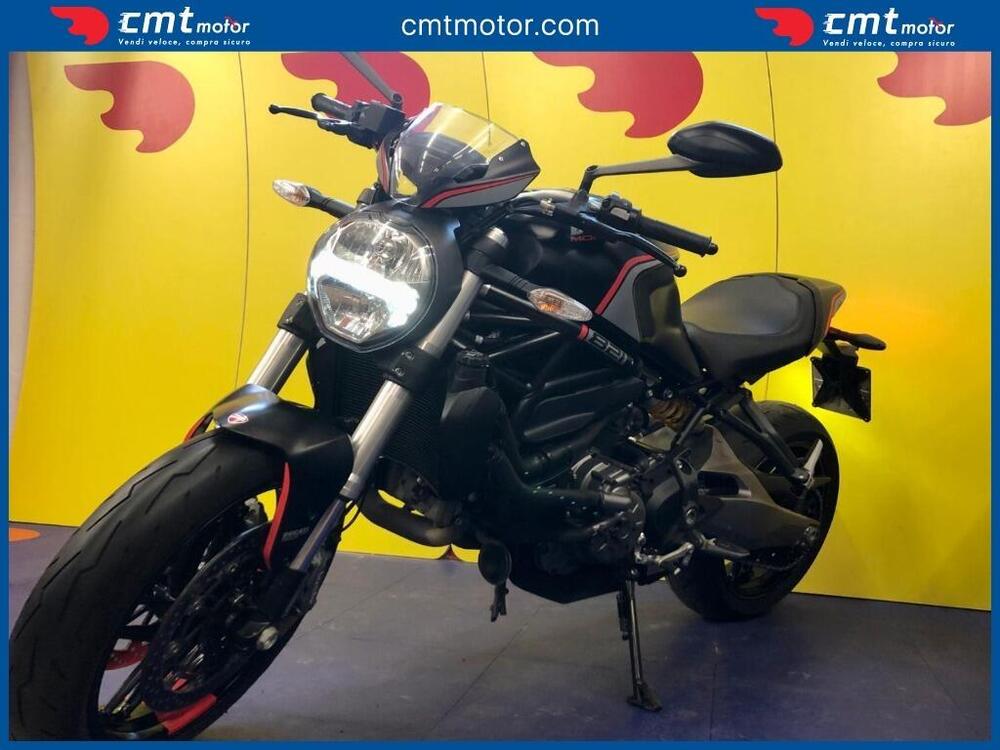 Ducati Monster 821 Stealth (2019 - 20) (2)