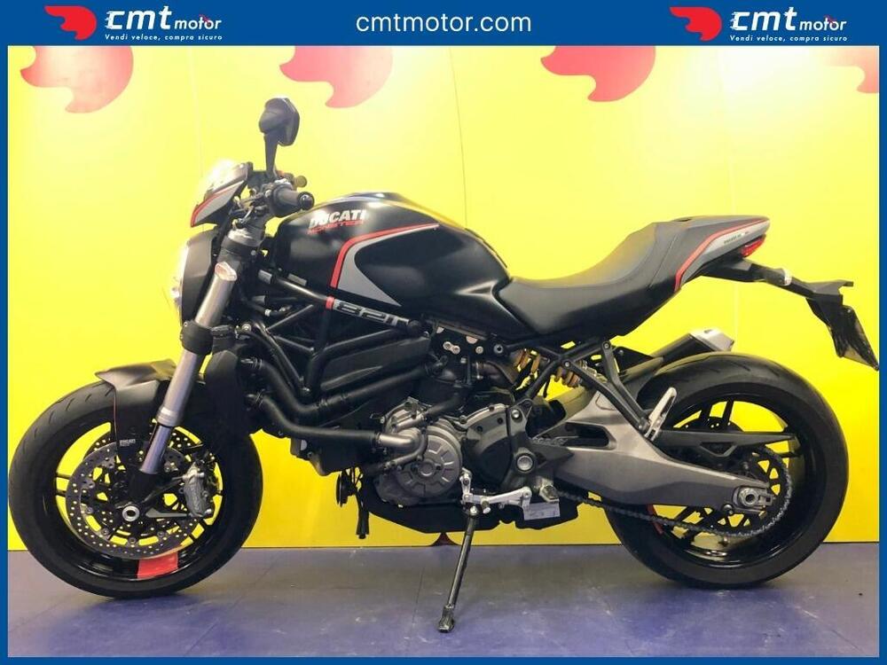 Ducati Monster 821 Stealth (2019 - 20) (3)